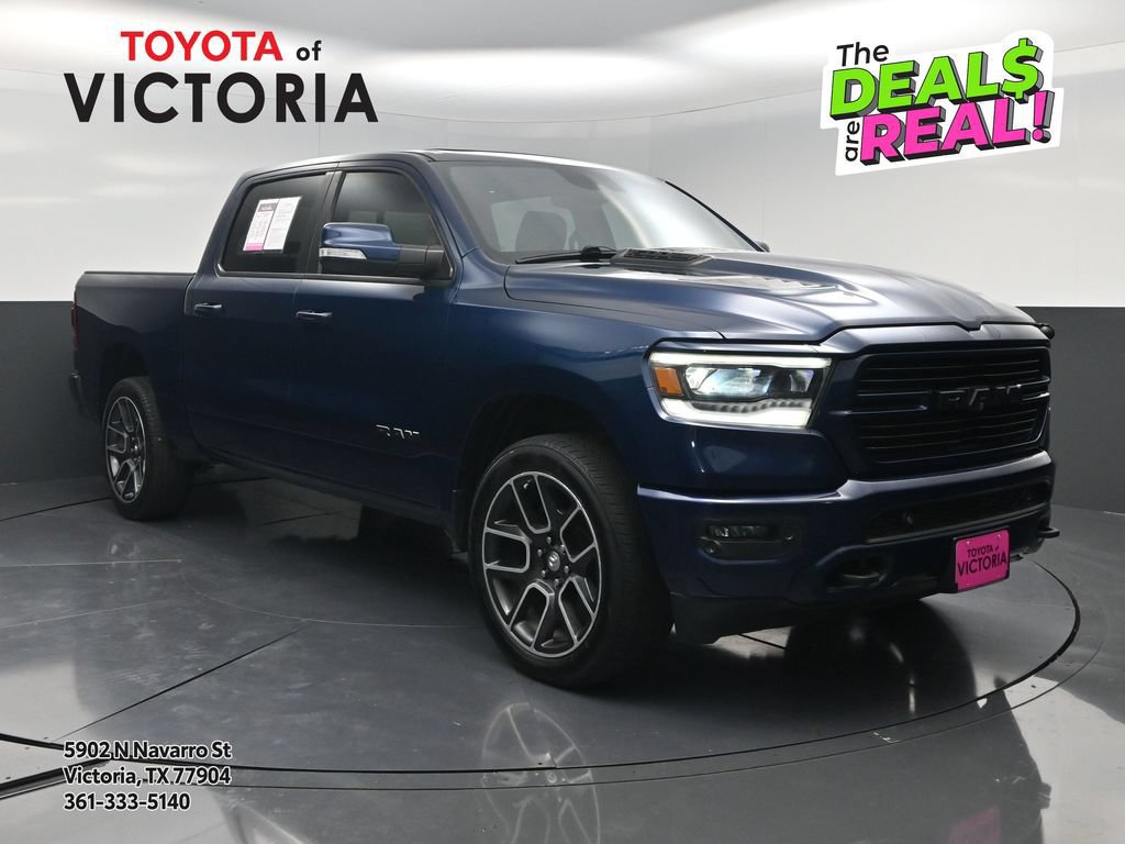 Used 2020 RAM 1500 Sport w/ Advanced Safety Group AWD/4WD image 1