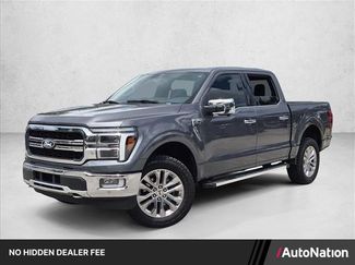 Certified 2024 Ford F150 Lariat w/ FX4 Off-Road Package AWD/4WD video 1