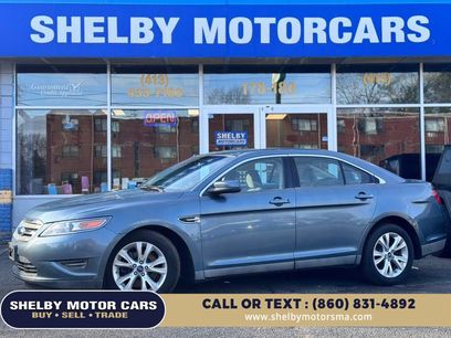 Used 2010 Ford Taurus SEL