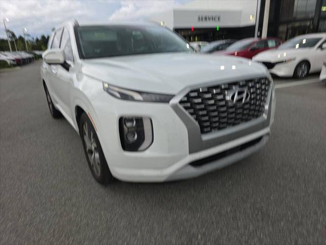 Used 2021 Hyundai Palisade Limited FWD image 18