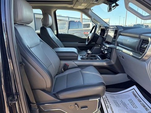 Used 2021 Ford F150 Lariat w/ Equipment Group 502A High image 14