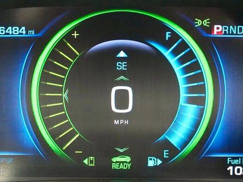 Used 2017 Chevrolet Volt Premier w/ Driver Confidence II Package image 13