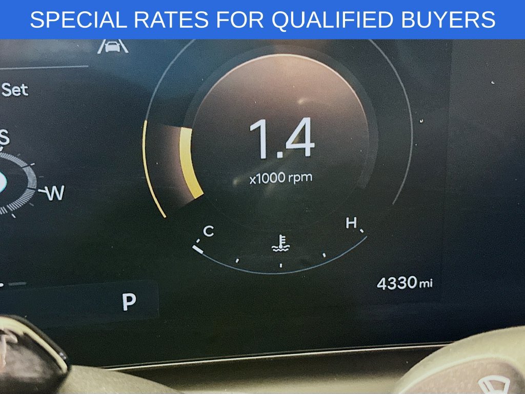 Certified 2026 Hyundai Santa Cruz XRT AWD/4WD image 12