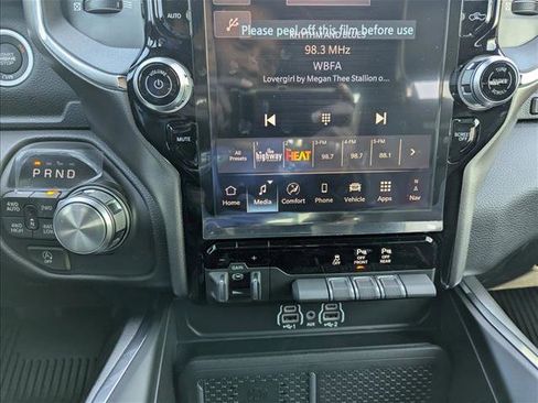 New 2026 RAM 1500 Laramie w/ Night Edition image 18