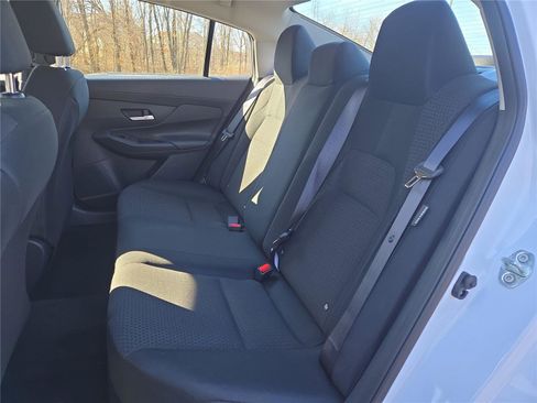 New 2026 Nissan Sentra S w/ Floor Mat Package FWD image 13