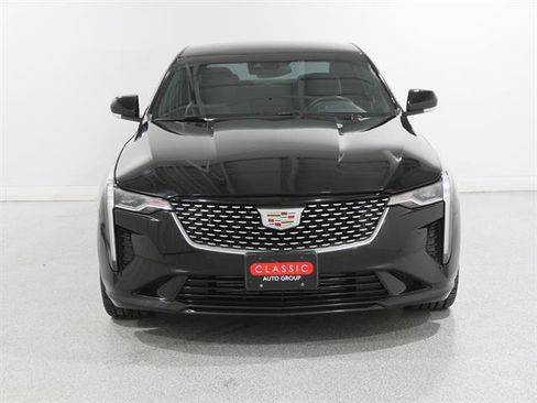 Used 2022 Cadillac CT4 Premium Luxury w/ Climate Package image 2