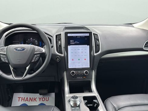 Certified 2024 Ford Edge SEL w/ Convenience Package AWD/4WD image 21