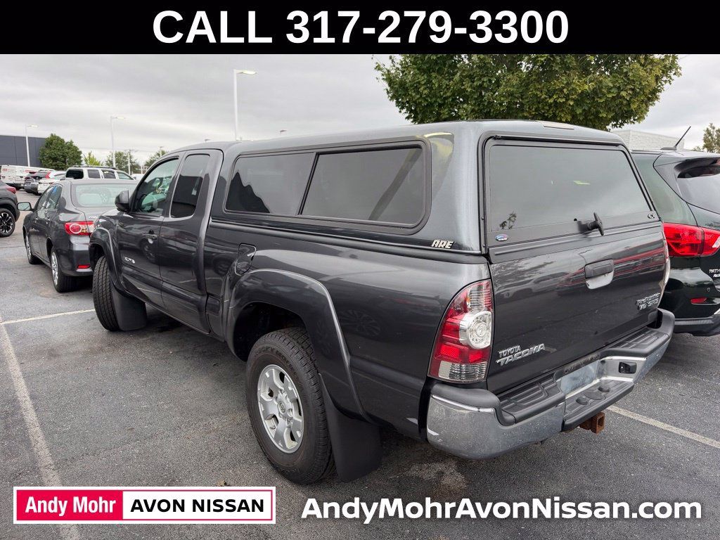 Used 2012 Toyota Tacoma PreRunner w/ SR5 Pkg RWD image 5