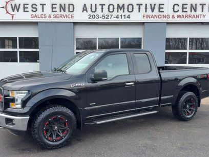 Used 2015 Ford F150 XLT w/ Equipment Group 301A Mid