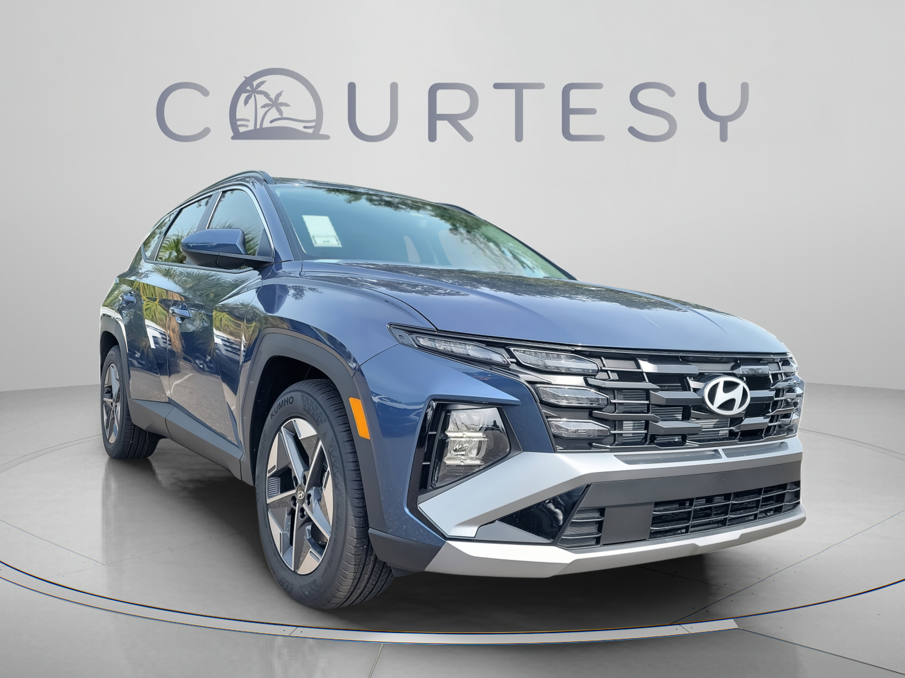 New 2026 Hyundai Tucson SEL Plus FWD image 5
