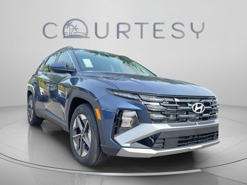 New 2026 Hyundai Tucson SEL FWD image 5