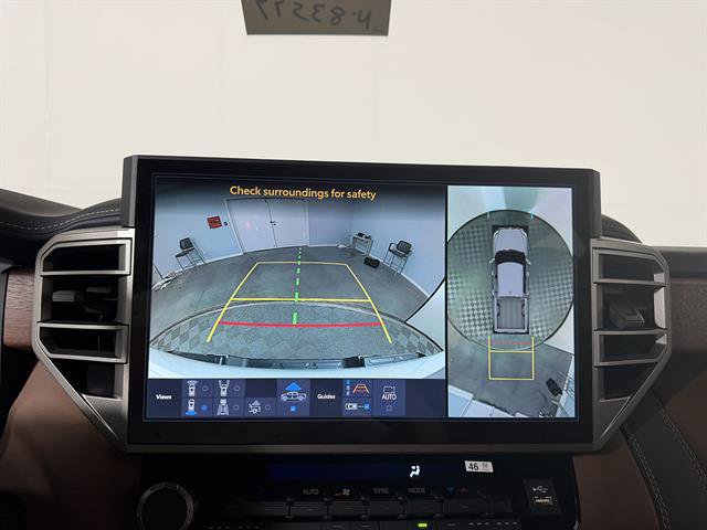 New 2026 Toyota Tundra 1794 Edition AWD/4WD image 18