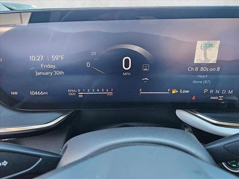 Used 2025 Buick Envision Avenir image 11