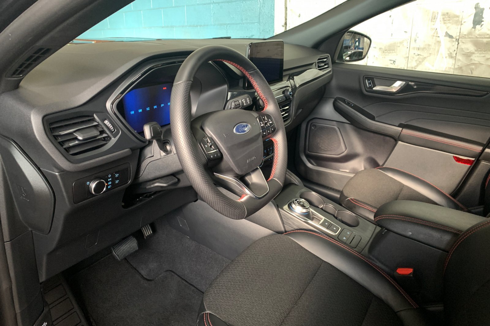 Used 2026 Ford Escape ST-Line AWD/4WD image 10