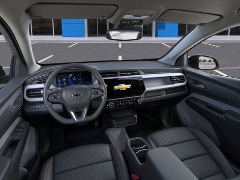 New 2027 Chevrolet Bolt RS FWD image 15