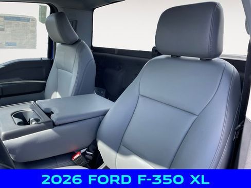 New 2026 Ford F350 XL w/ FX4 Off-Road Package image 12