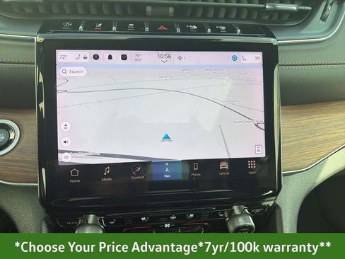 Certified 2023 Jeep Grand Cherokee L Summit w/ Advanced Protech Group IV image 93