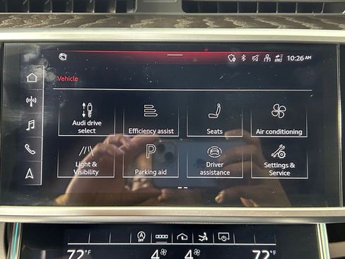 Used 2022 Audi A7 3.0T Premium Plus w/ Premium Plus image 21