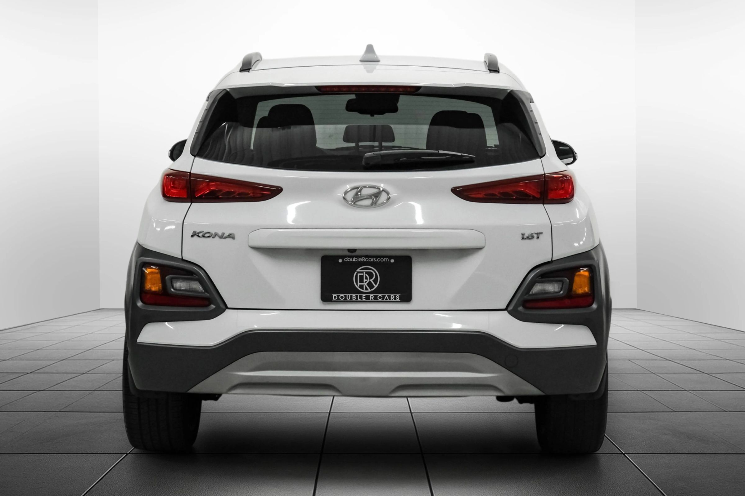 Used 2021 Hyundai Kona Night FWD image 7