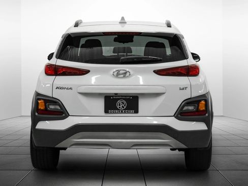 Used 2021 Hyundai Kona Night FWD image 7