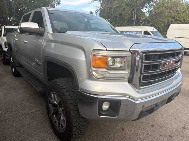 Used 2014 GMC Sierra 1500 SLE w/ Texas SLE Value Package RWD image 1