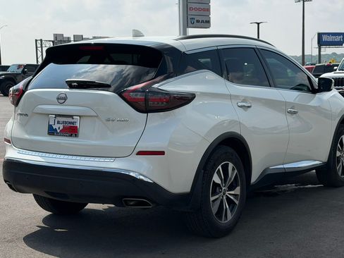 Used 2023 Nissan Murano SV w/ Cargo Package AWD/4WD image 5