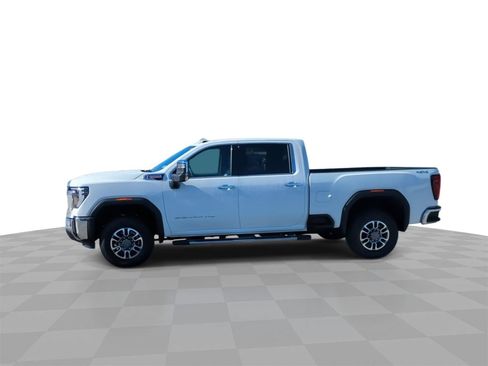 Certified 2025 GMC Sierra 2500 SLT w/ SLT Premium Package image 5