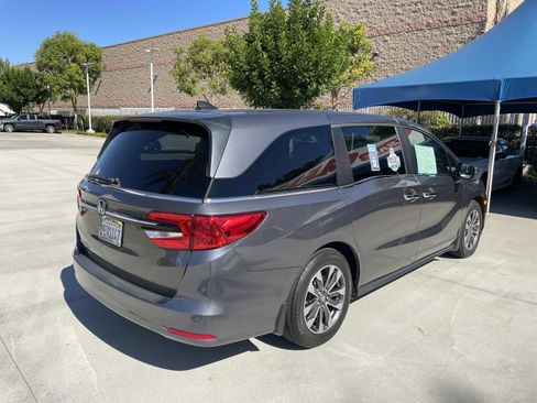Certified 2023 Honda Odyssey EX-L image 27