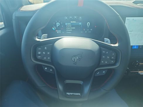 New 2026 Ford Bronco Raptor AWD/4WD image 34