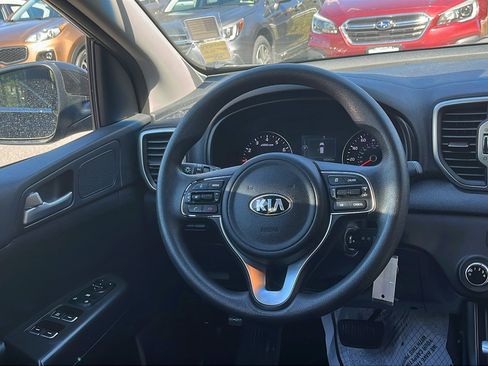 Used 2017 Kia Sportage LX AWD/4WD image 24