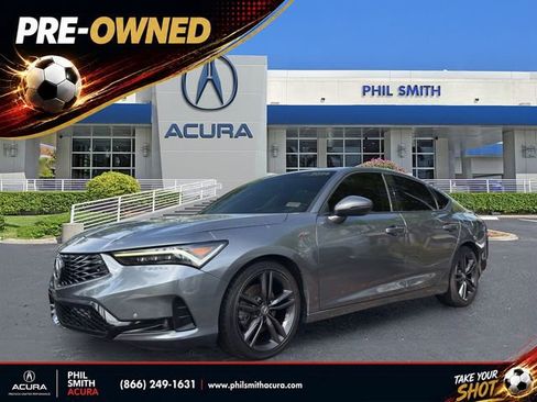 Used 2024 Acura Integra A-Spec FWD image 1