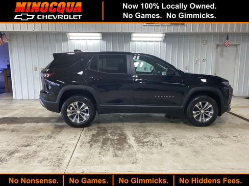 New 2026 Chevrolet Equinox LT image 1