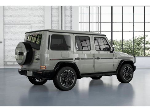 New 2025 Mercedes-Benz G 550 image 19