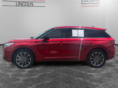 Certified 2024 Lincoln Corsair Grand Touring AWD/4WD image 2