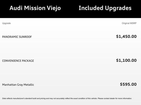 Used 2023 Audi Q5 2.0T Premium w/ Convenience Package image 5