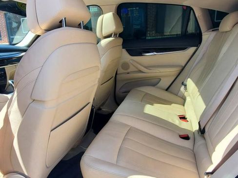 Used 2015 BMW X6 xDrive35i AWD/4WD image 17