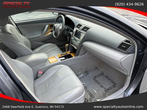 Used 2007 Toyota Camry XLE FWD image 17