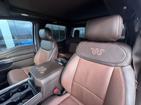 Used 2024 Ford F250 King Ranch w/ FX4 Off-Road Package image 16