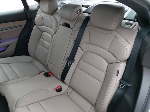 New 2025 Porsche Taycan image 16