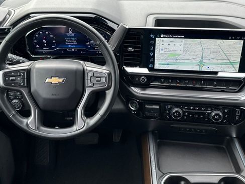 Used 2024 Chevrolet Silverado 3500 High Country w/ Technology Package AWD/4WD image 14