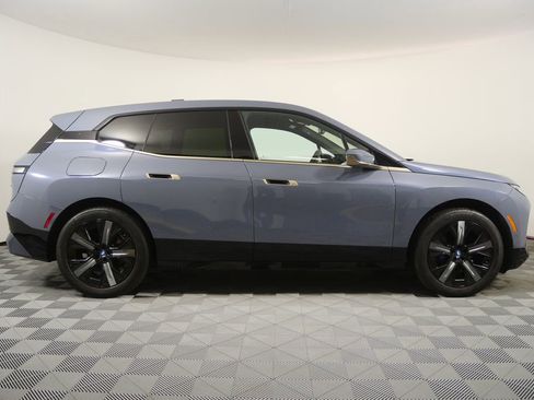 Certified 2023 BMW iX xDrive50 w/ Sport Package AWD/4WD image 2