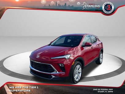 New 2026 Buick Encore GX Preferred w/ Advanced Technology Package