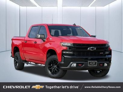 Used 2020 Chevrolet Silverado 1500 LT Trail Boss