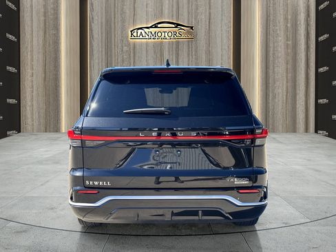 Used 2024 Lexus TX 500h AWD w/ Technology Package image 9