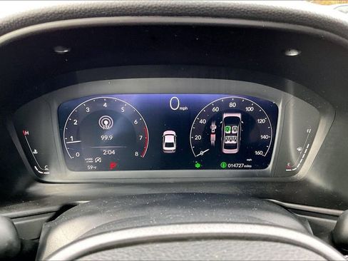 Used 2025 Honda Accord SE image 12