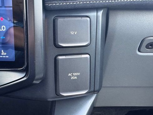 Used 2025 Ford F150 Lightning Flash AWD/4WD image 36