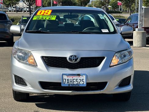 Used 2009 Toyota Corolla LE FWD image 9