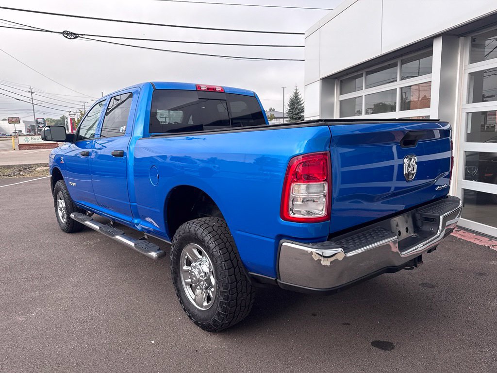 Used 2020 RAM 2500 Tradesman AWD/4WD image 3