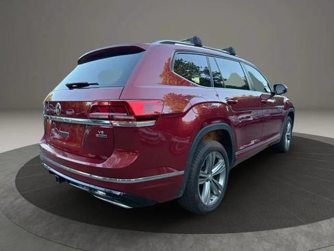 Used 2018 Volkswagen Atlas SEL w/ R-Line Package AWD/4WD image 5