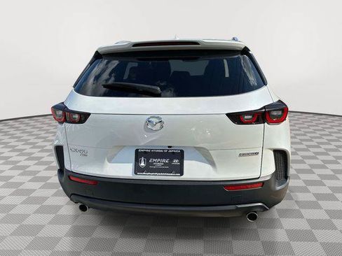 Used 2025 MAZDA CX-50 AWD 2.5 S w/ Cargo Package image 3